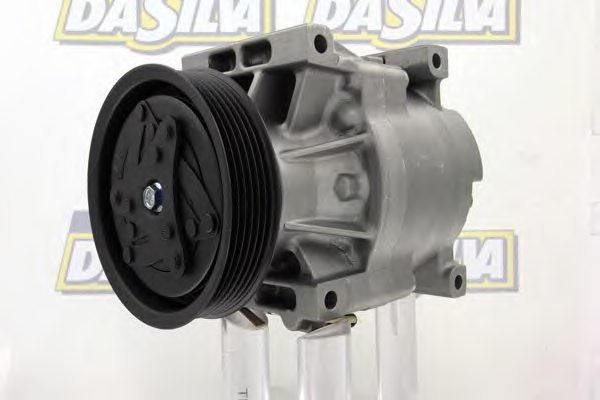 DA SILVA FC3673 Compressor, air conditioning
